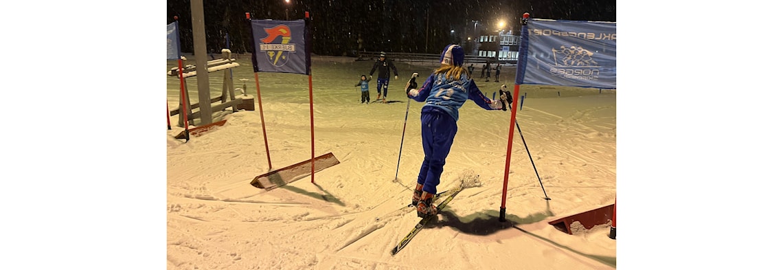 Nordåsenrennet - Skicross 2023